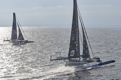 11eme ROUTE DU RHUM (2018)