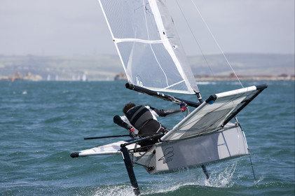 2008 Moth World. Weymouth-UK. 5 11 July 2008.