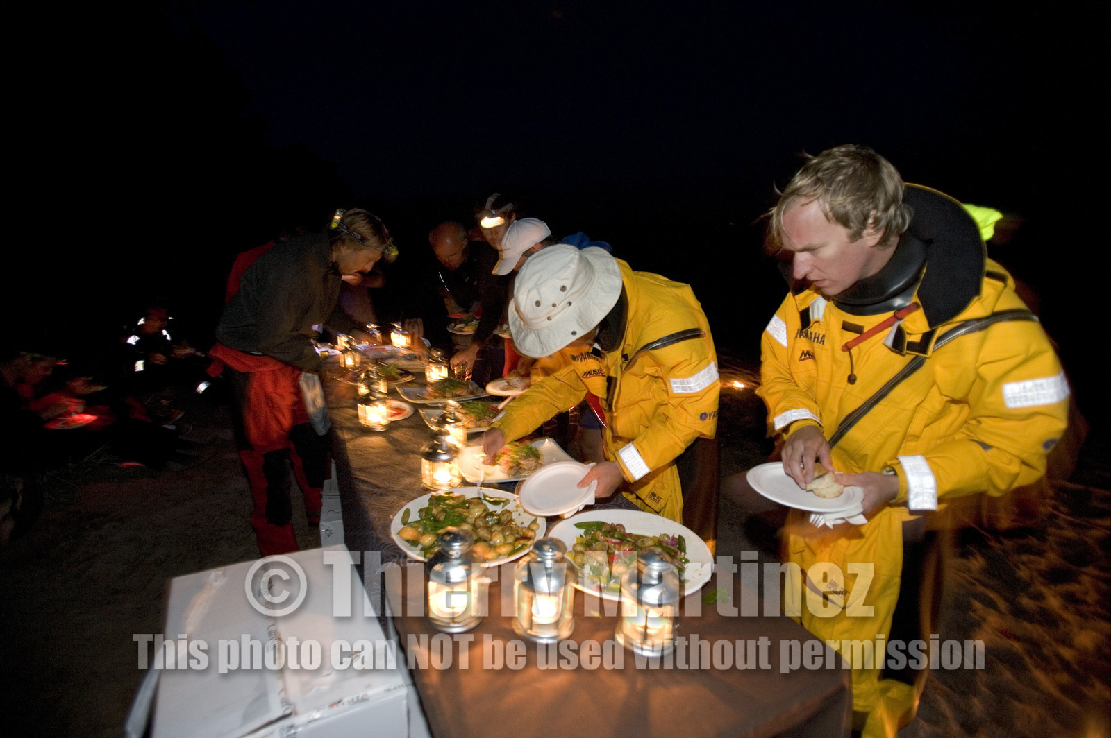 Archipelago Raid 2005 - Stockholm - Sweden  August 2005 -Day 1