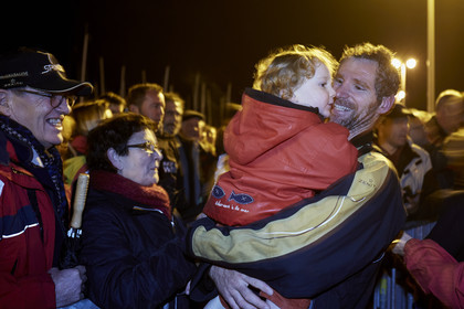 MAXI  SPINDRIFT 2 Jules Verne trophy  2015 2016 attempt.