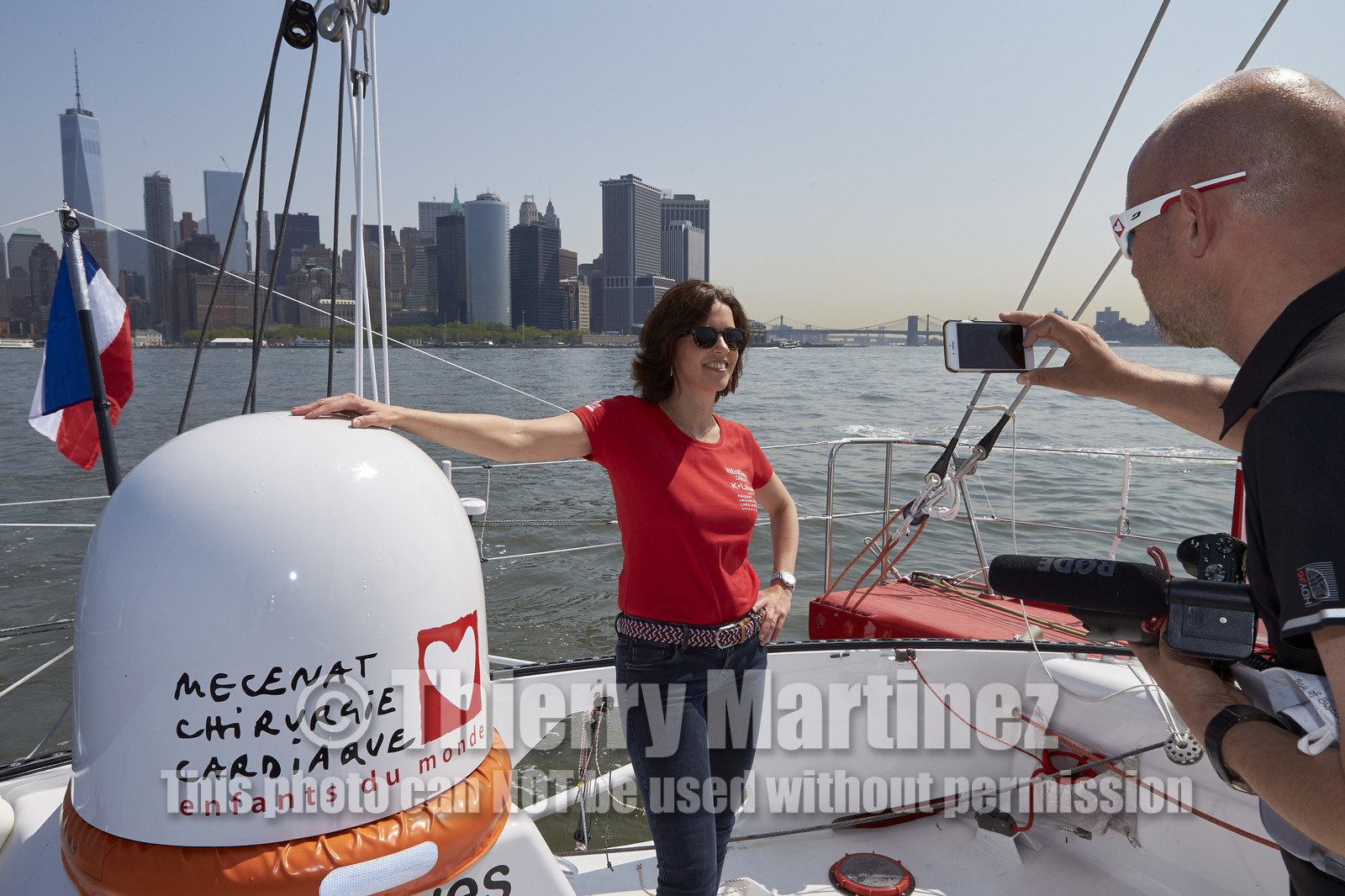 NEW YORK-VENDEE (Les Sables d’Olonne) presented by Currency House & SpaceCode.