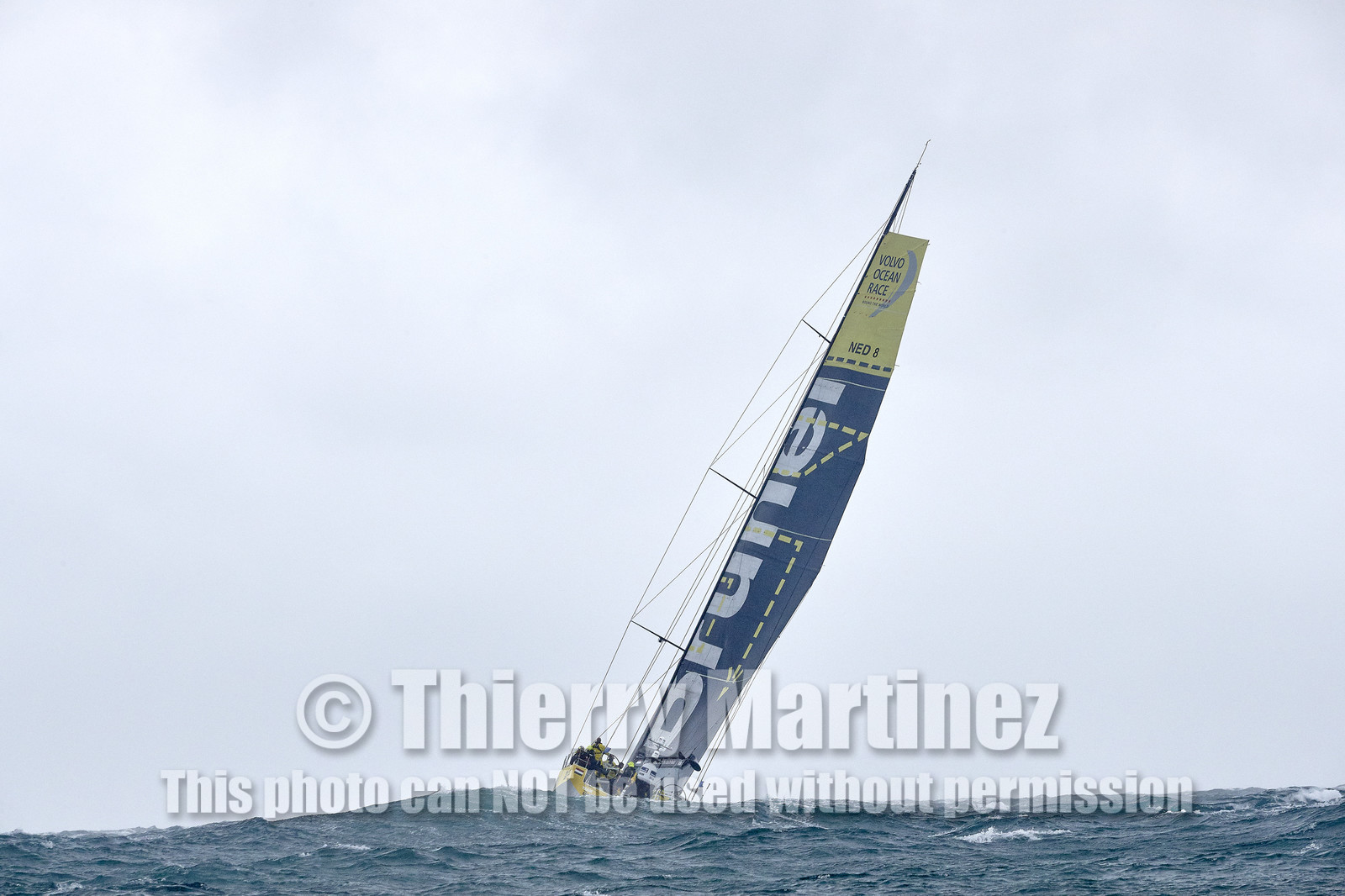 LENDY COWES WEEK - Round the island.