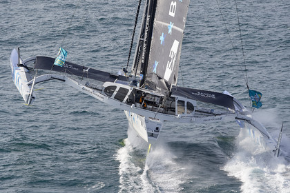 11eme ROUTE DU RHUM (2018)