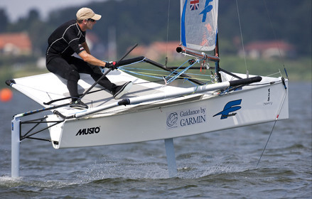 International Moth World 2006 - Horsens-DEN. (22-29 July 2006) .