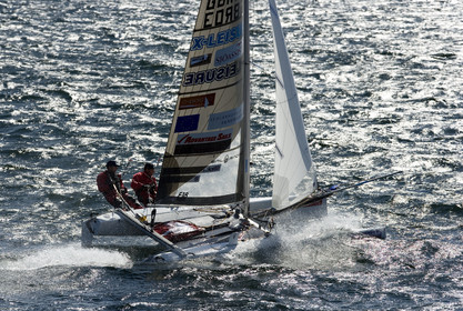 Archipelago Raid 2006 (26-30 June 2006).