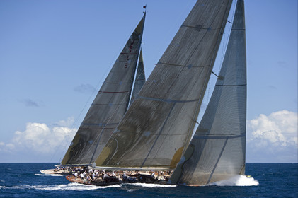 2008 Antigua Classic Week.