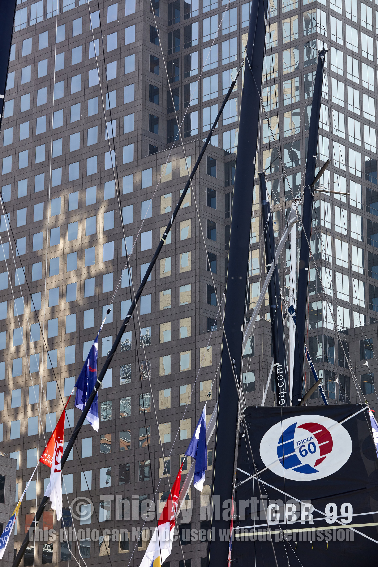 NEW YORK-VENDEE (Les Sables d’Olonne) presented by Currency House & SpaceCode.