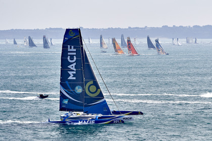 11eme ROUTE DU RHUM (2018)