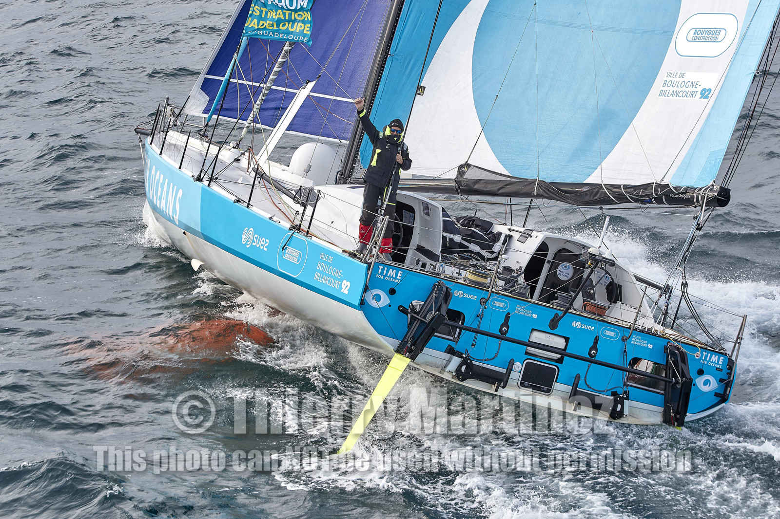 11eme ROUTE DU RHUM (2018)