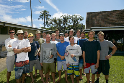 2013 McDOUGALL+McCONAGHY Moth Worlds - Kaneohe Bay - Hawaii -USA . October 2013