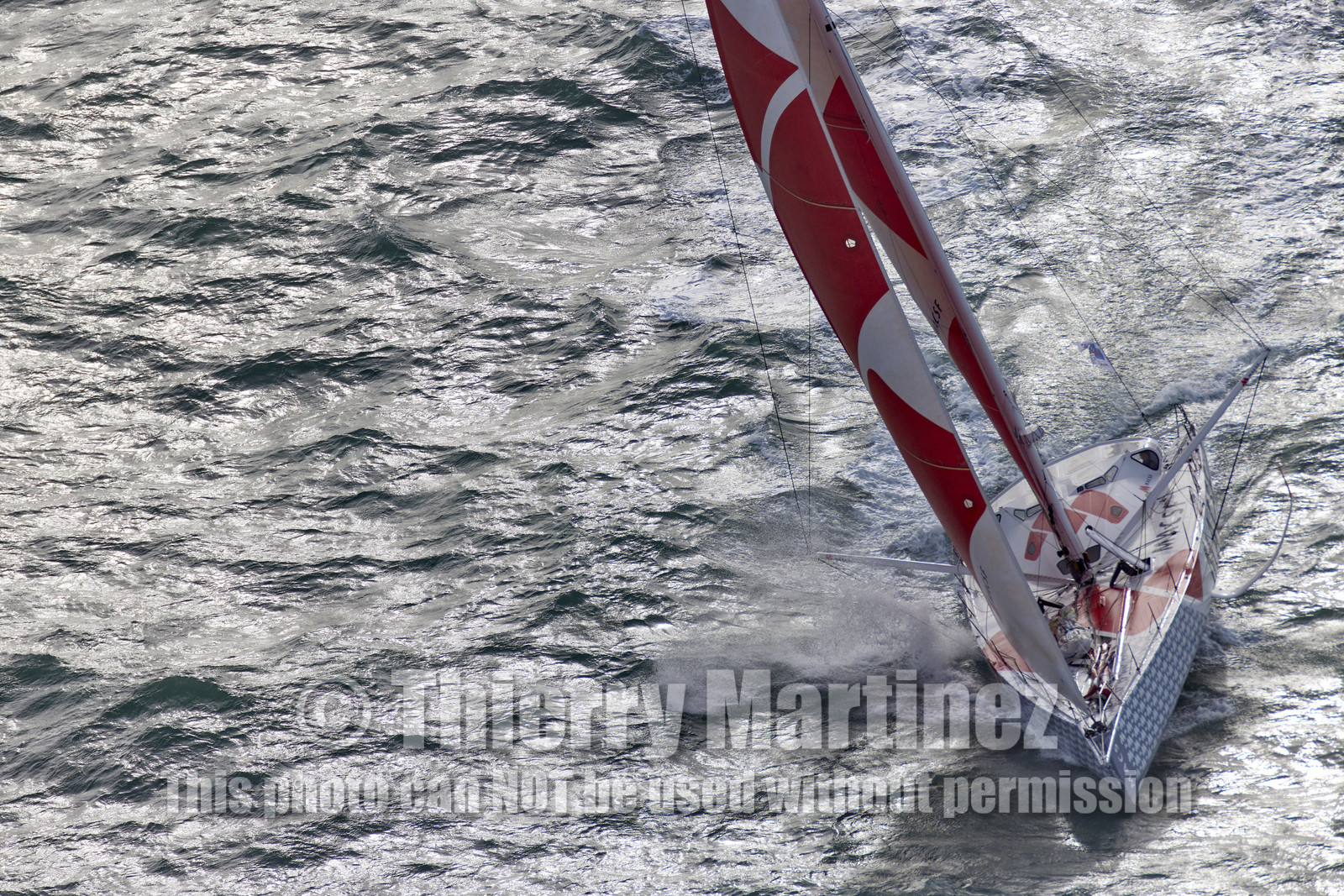 START 2021 TRANSAT JACQUES VABRE _ LE HAVRE (FRA)