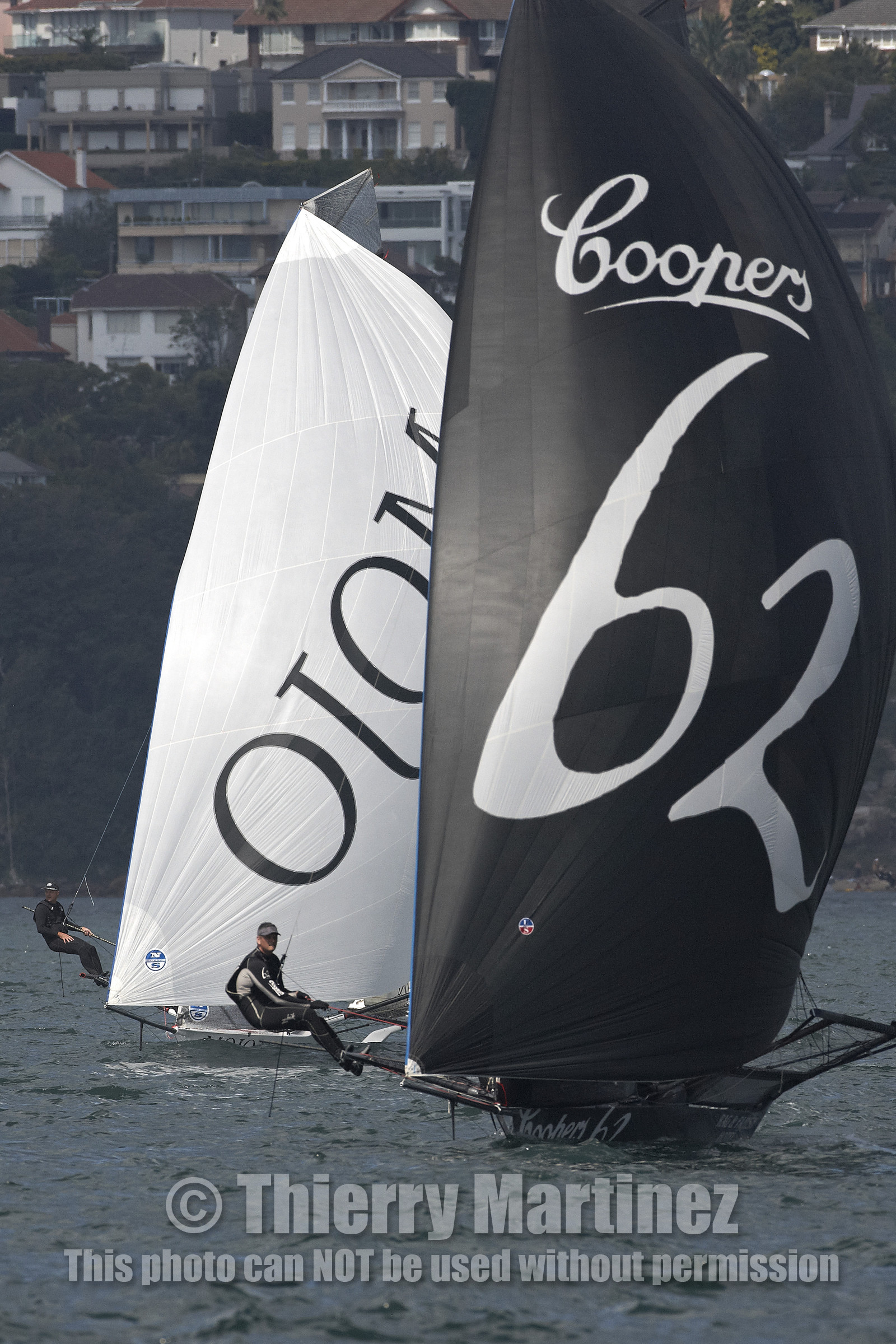 HISTORIC 18ft SKIFF AUSTRALIAN CHAMPIONSHIP AUSTRALIAN SYDNEY 2015