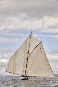 22_22844  © Thierry Martinez.FAIRLIE,SCOTLAND - UK 14th June 20222022 RICHARD MILLE FIFE REGATTA.Day 4 :ROTHESAY (ISLE OF BUTE) to PORTAVADIE.