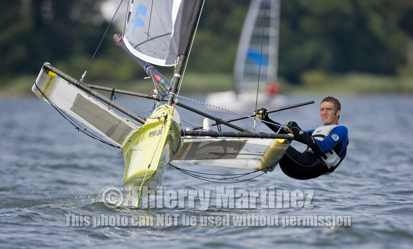 International Moth World 2006 - Horsens-DEN. (22-29 July 2006) .