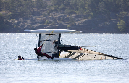Archipelago Raid 2006 (26-30 June 2006).