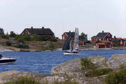 Archipelago Raid 2007 (30 July    3 August 2007).