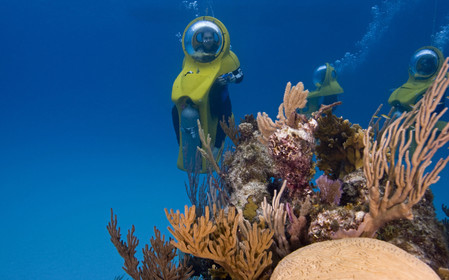 DIVING IN BAHAMAS- JAN 2007