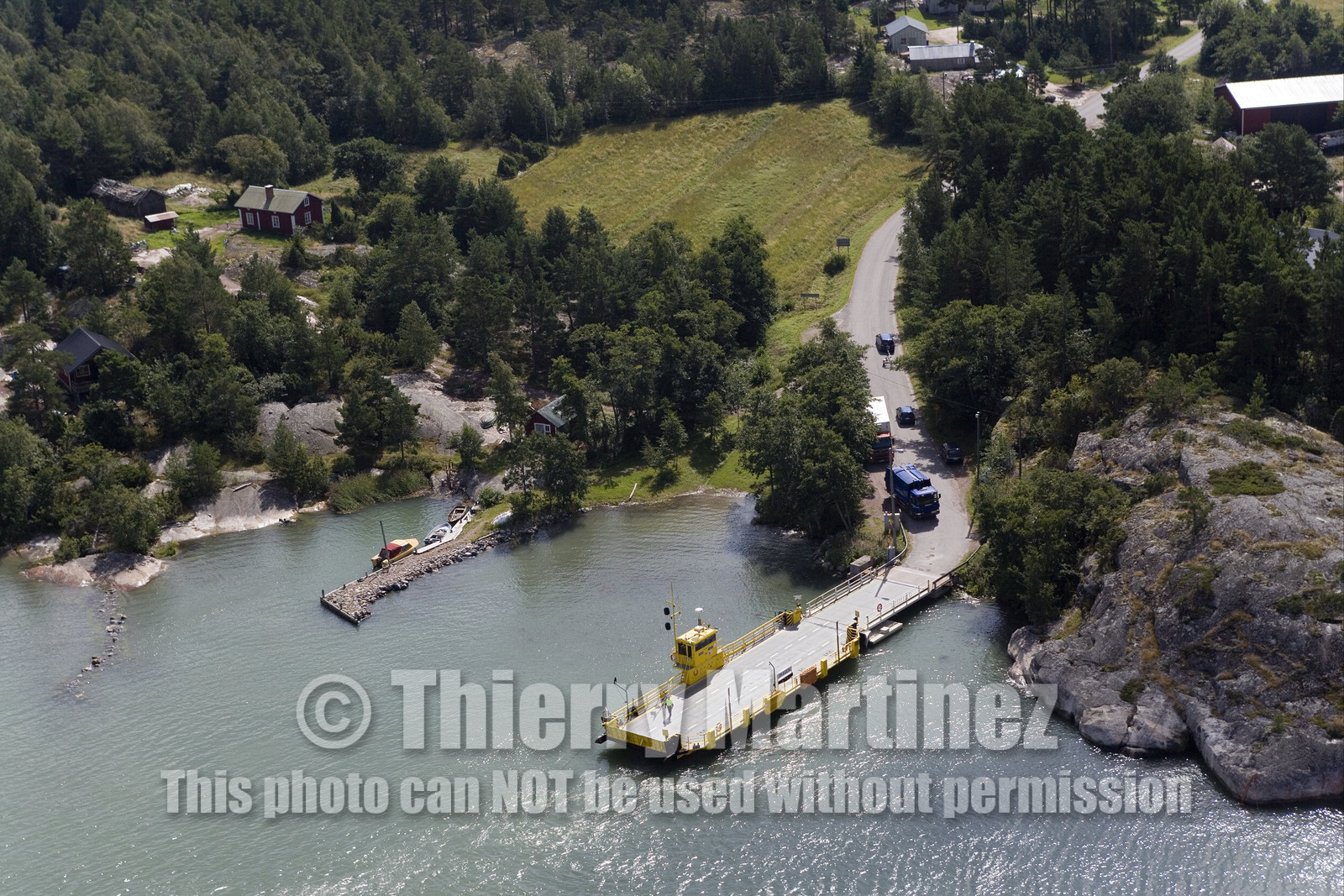 Archipelago Raid 2007 (30 July    3 August 2007).