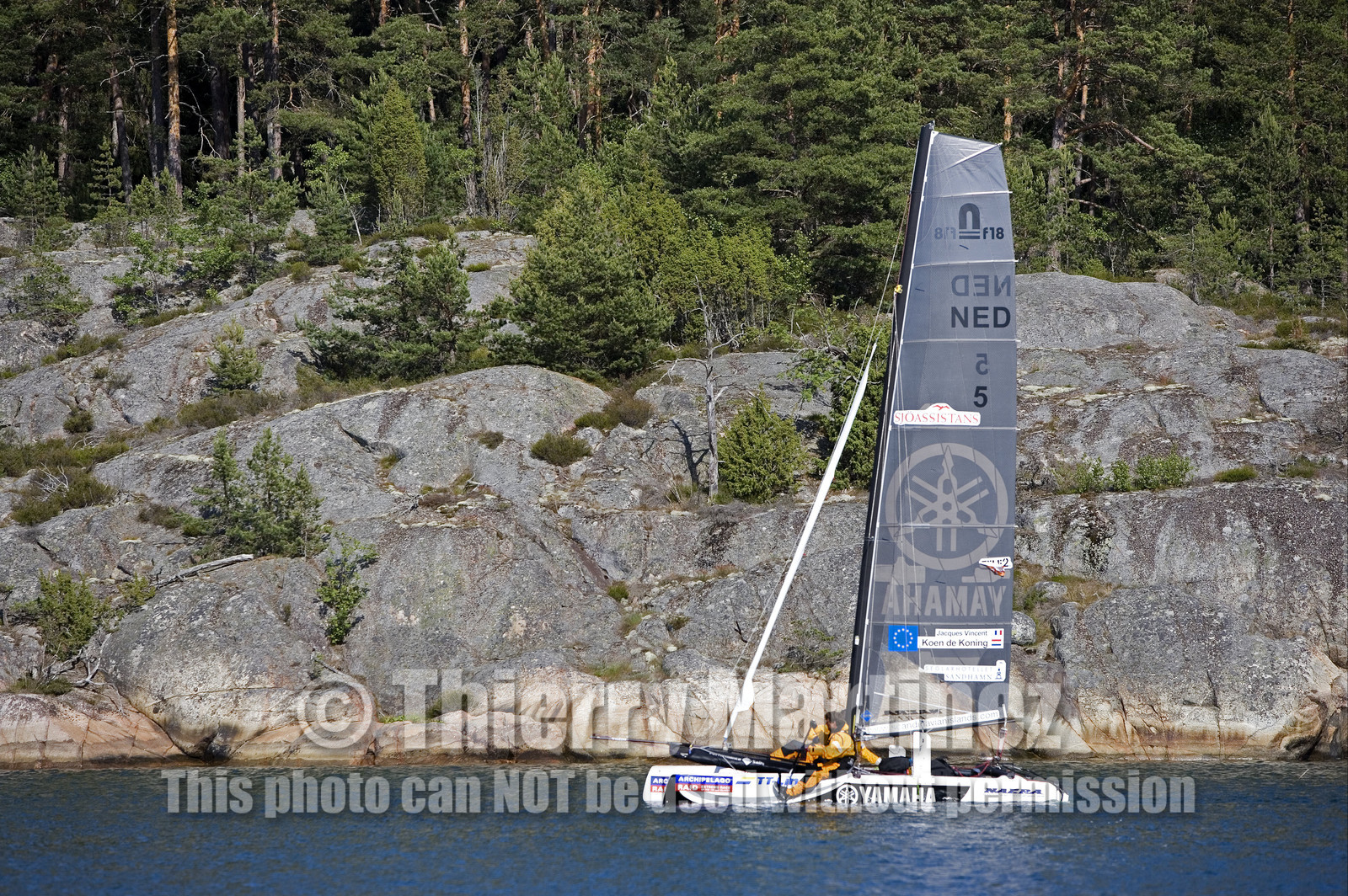 Archipelago Raid 2006 (26-30 June 2006).