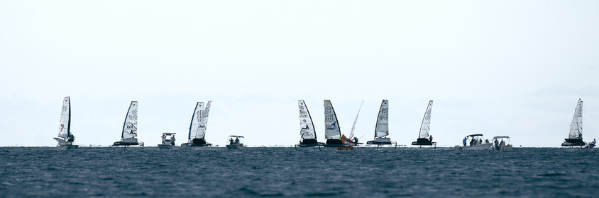 2013 McDOUGALL+McCONAGHY Moth Worlds - Kaneohe Bay - Hawaii -USA . October 2013