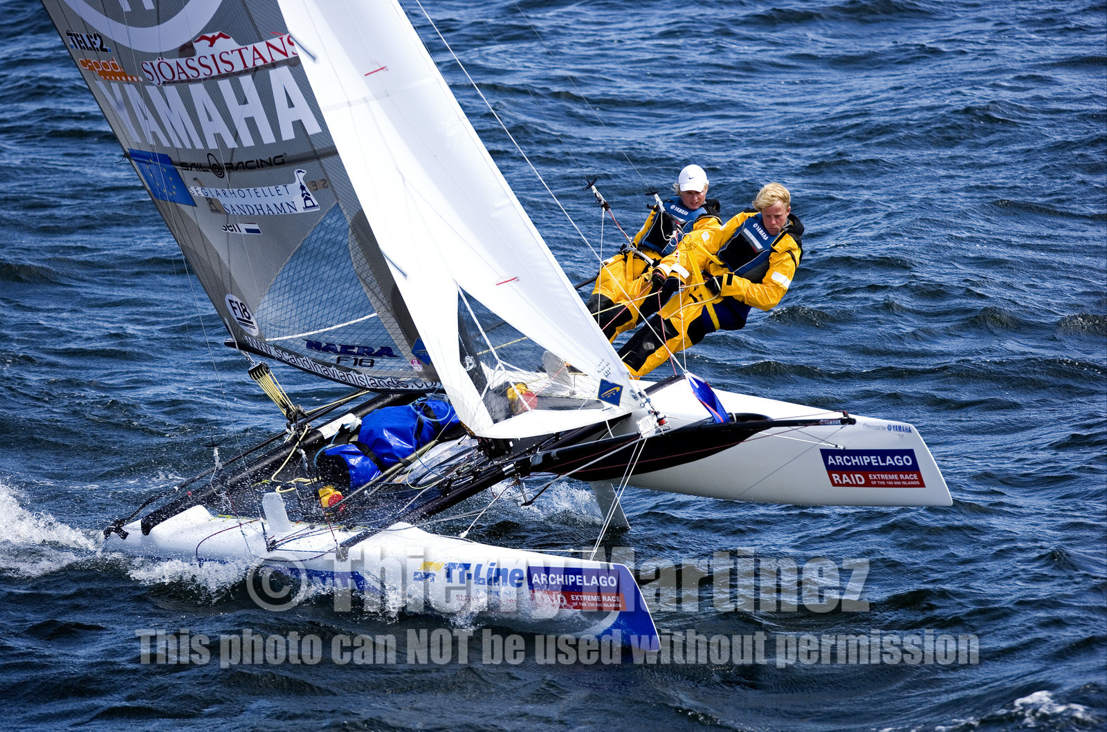 Archipelago Raid 2006 (26-30 June 2006).