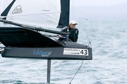 2015 McDougall + McConaghy Moth Worlds. Sorrento - VIC AUSTRALIA  . 6 16 January 2015. Organize by Sorrento Sailing Couta Boat Club.