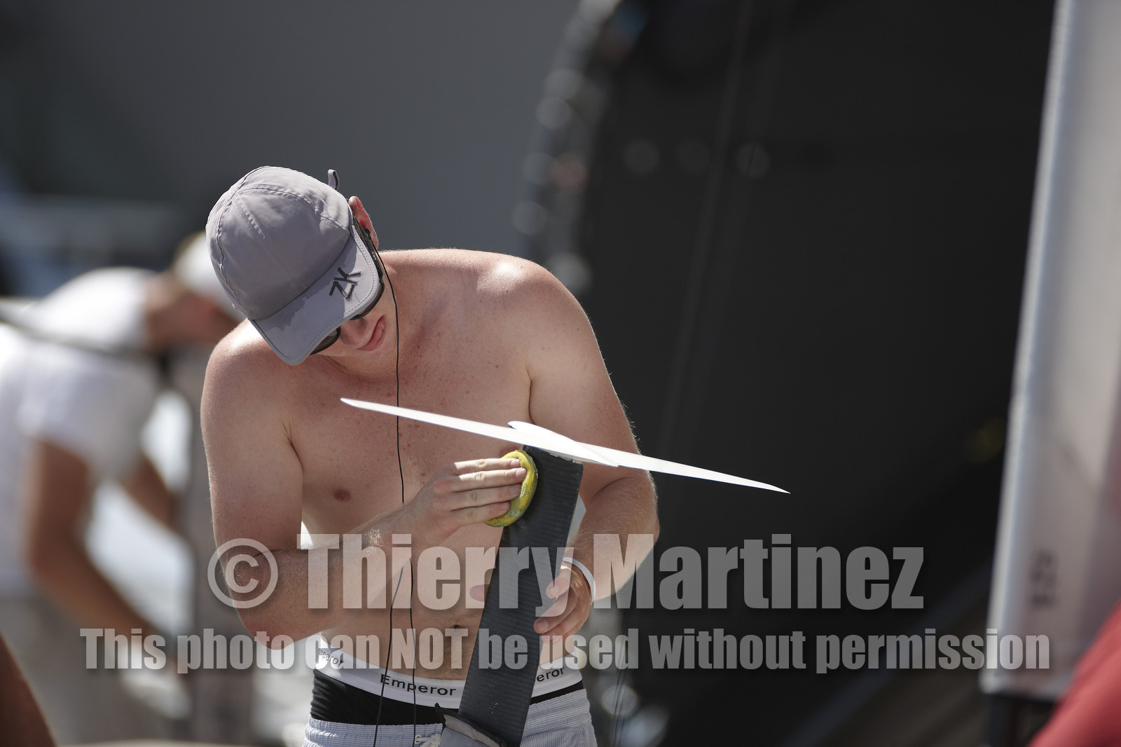 2012 ZHIK NAUTICA MOTH WORLDS.