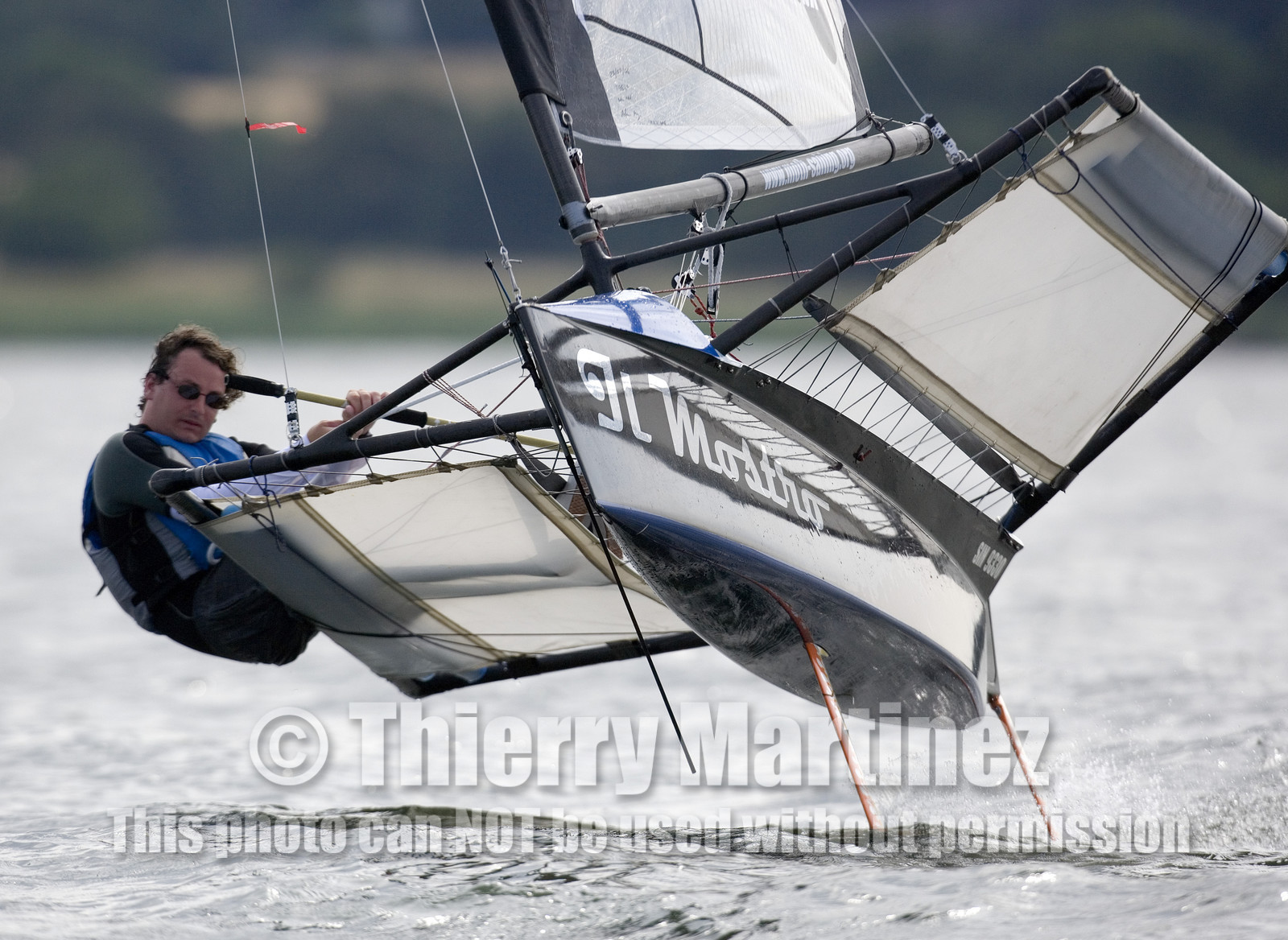 International Moth World 2006 - Horsens-DEN. (22-29 July 2006) .