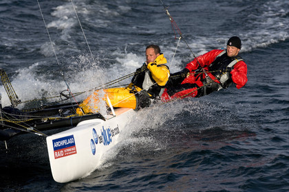 Archipelago Raid 2007 (30 July    3 August 2007).