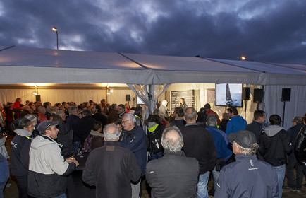 MAXI  SPINDRIFT 2 Jules Verne trophy  2015 2016 attempt.