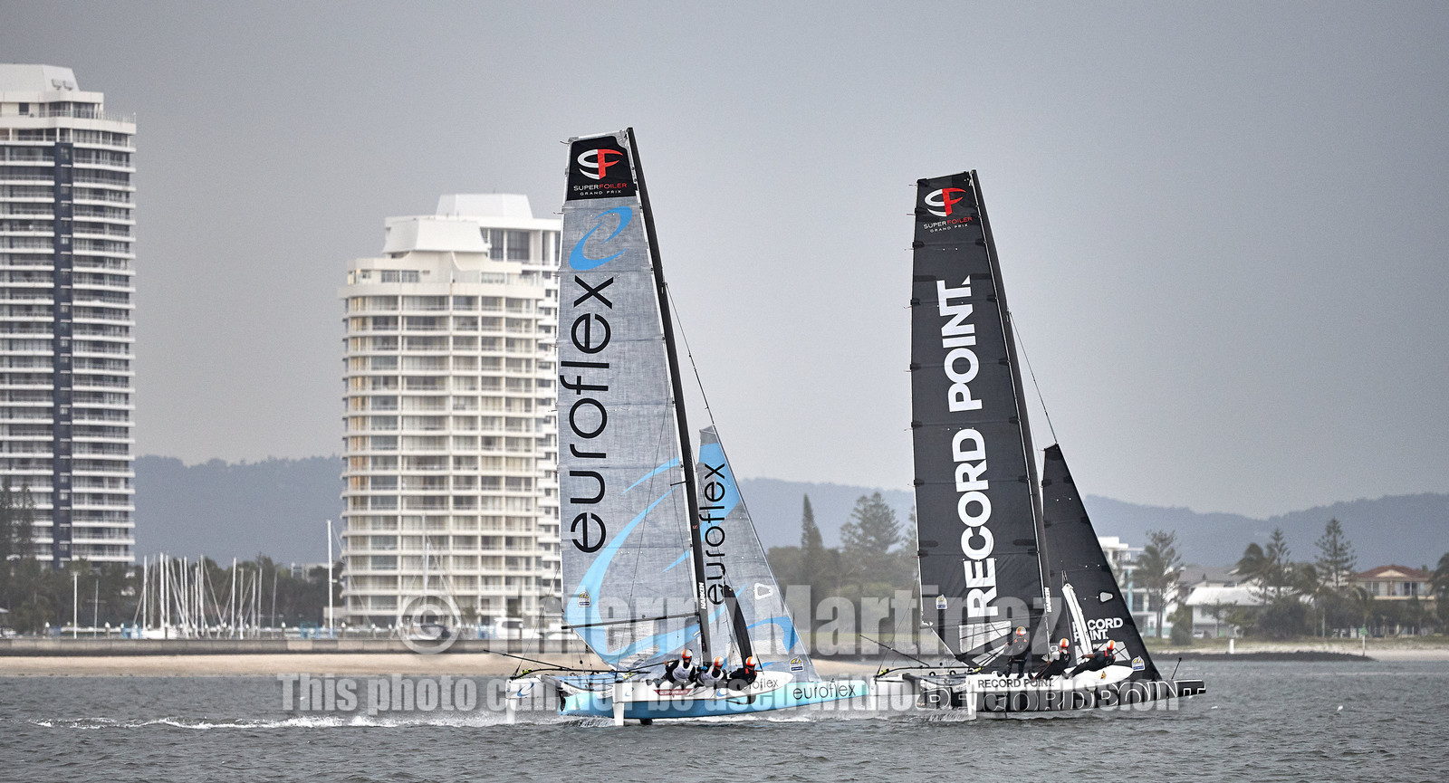 Super Foilers . Gold Coast