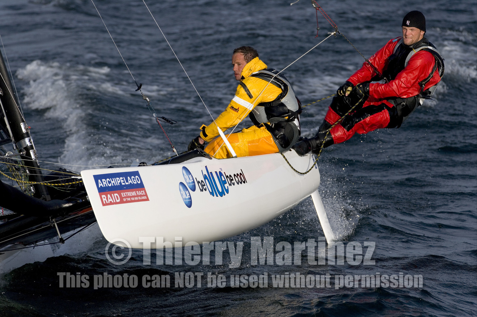 Archipelago Raid 2007 (30 July    3 August 2007).