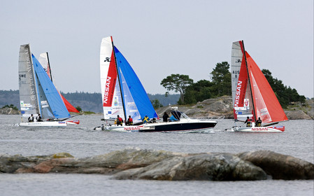 Archipelago Raid 2007 (30 July    3 August 2007).