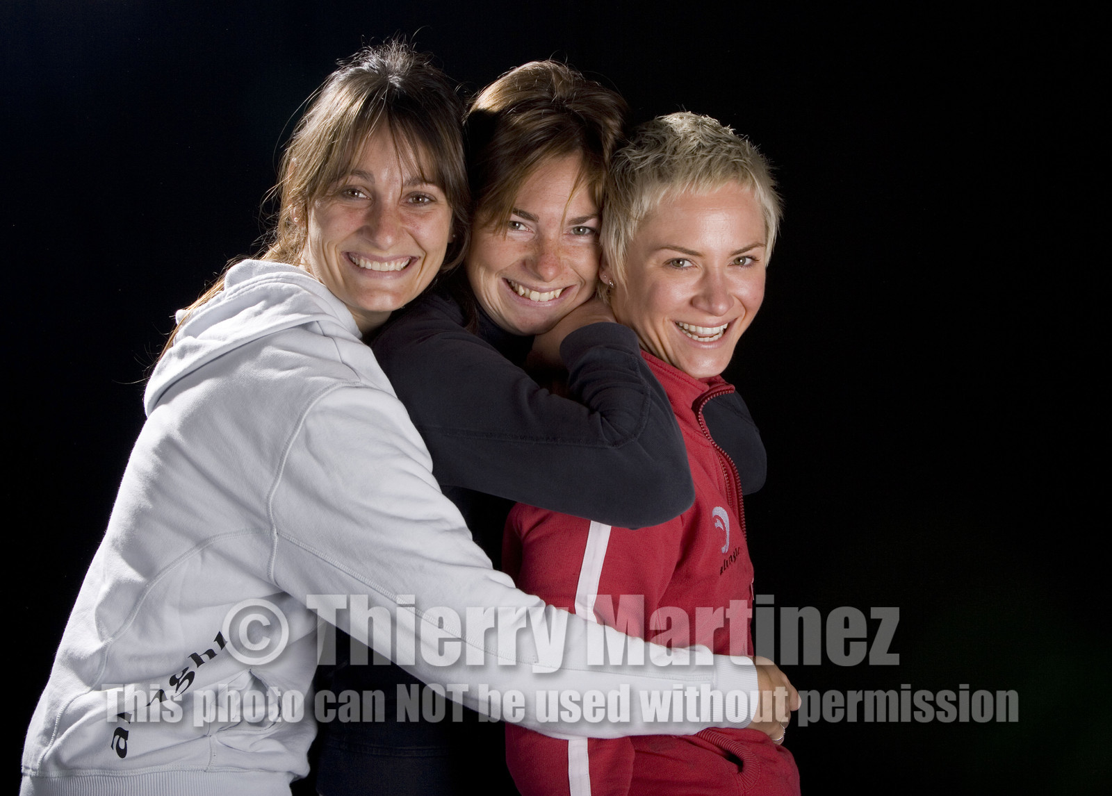 Alinghi - Valencia (Spain) April 2007..