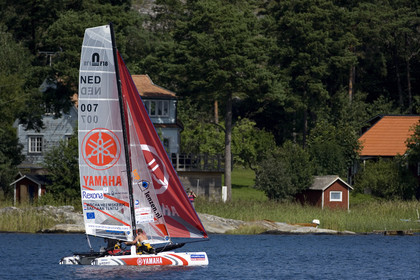 Archipelago Raid 2007 (30 July    3 August 2007).