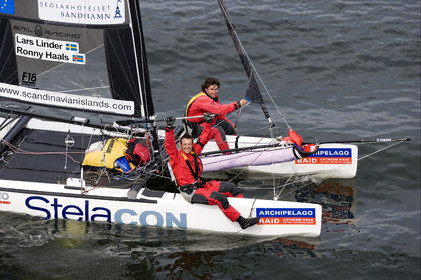 Archipelago Raid 2006 (26-30 June 2006).