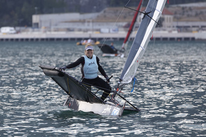 2012 ZHIK NAUTICA MOTH WORLDS.