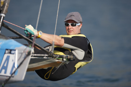 2012 ZHIK NAUTICA MOTH WORLDS.