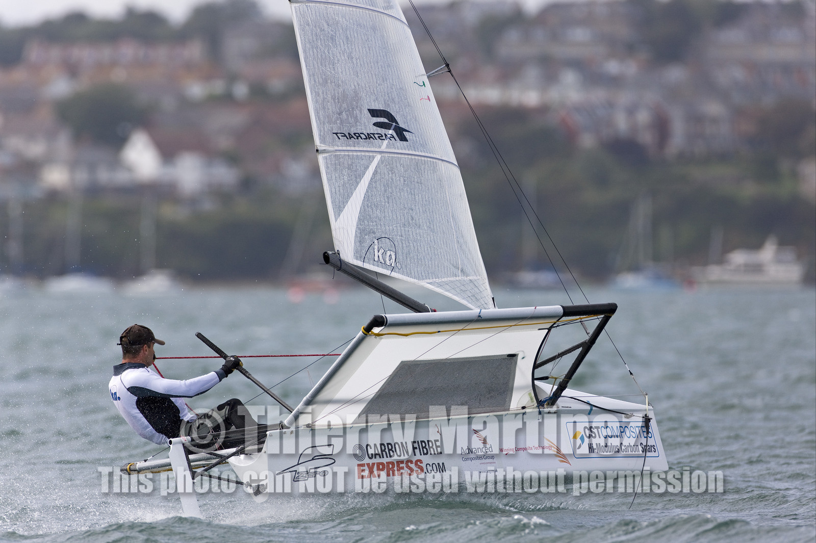 2008 Moth World. Weymouth-UK. 5 11 July 2008.