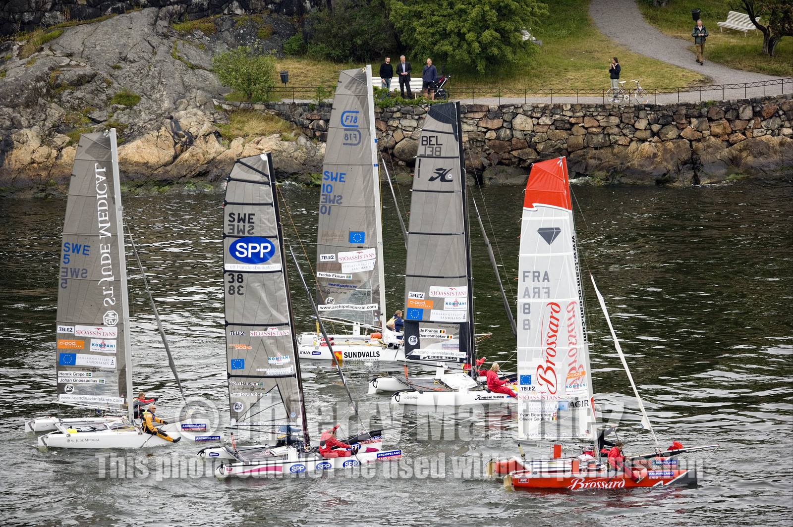 Archipelago Raid 2006 (26-30 June 2006).