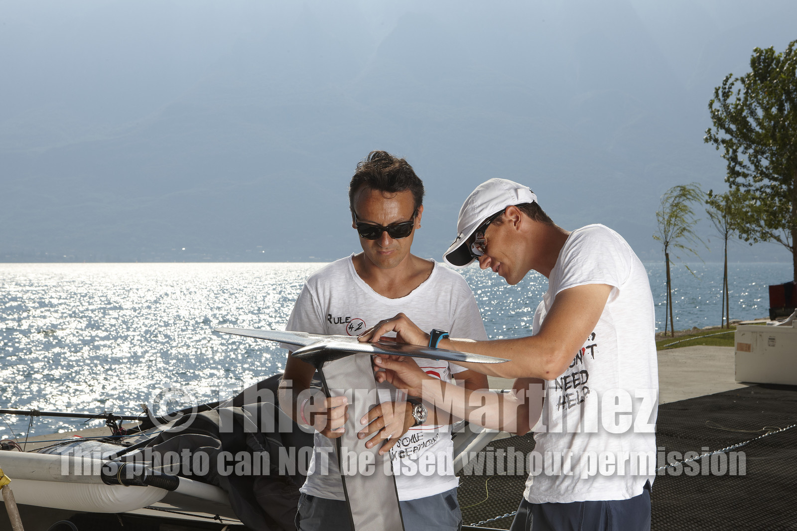 2012 ZHIK NAUTICA MOTH WORLDS.