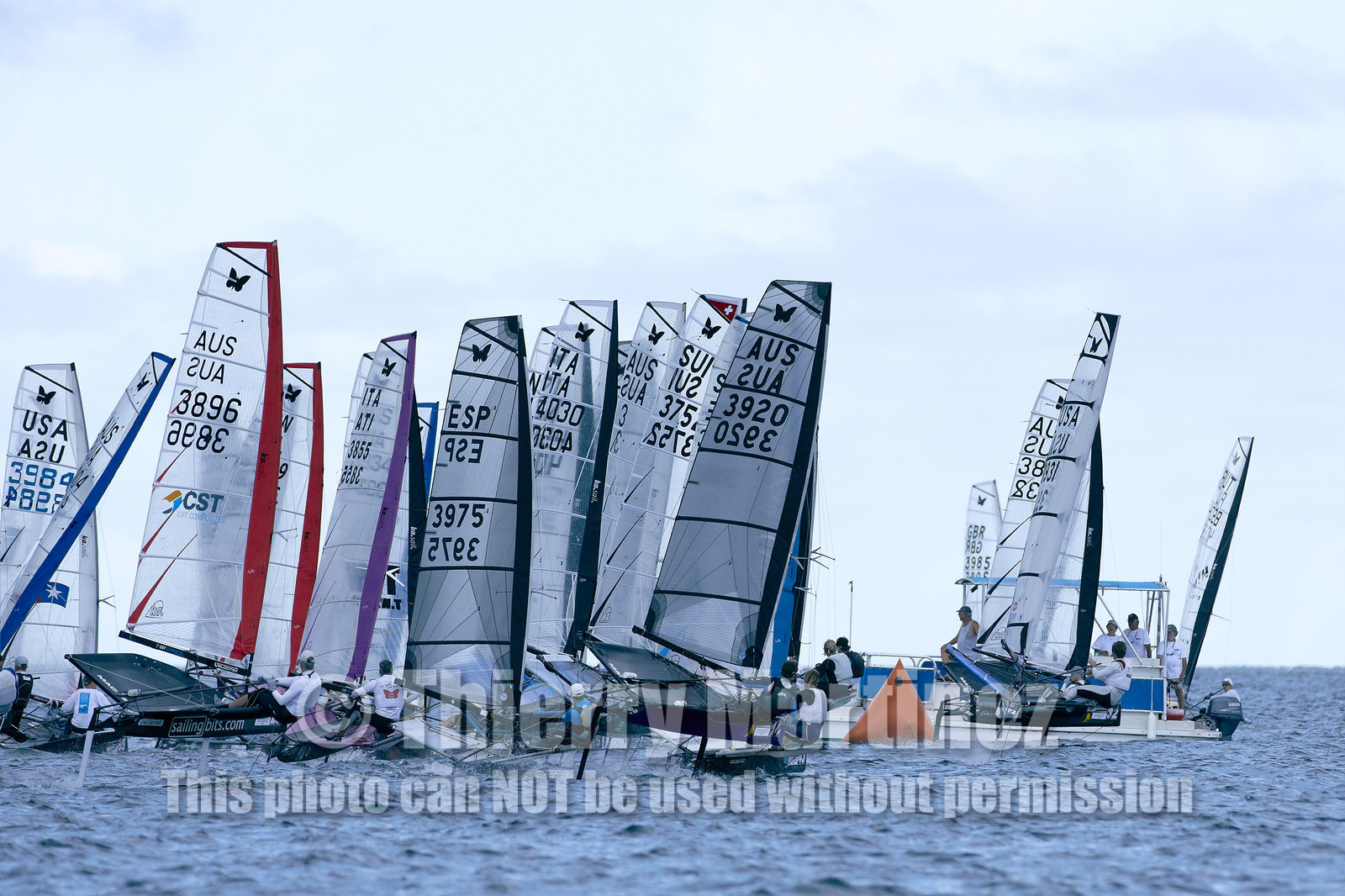 2013 McDOUGALL+McCONAGHY Moth Worlds - Kaneohe Bay - Hawaii -USA . October 2013