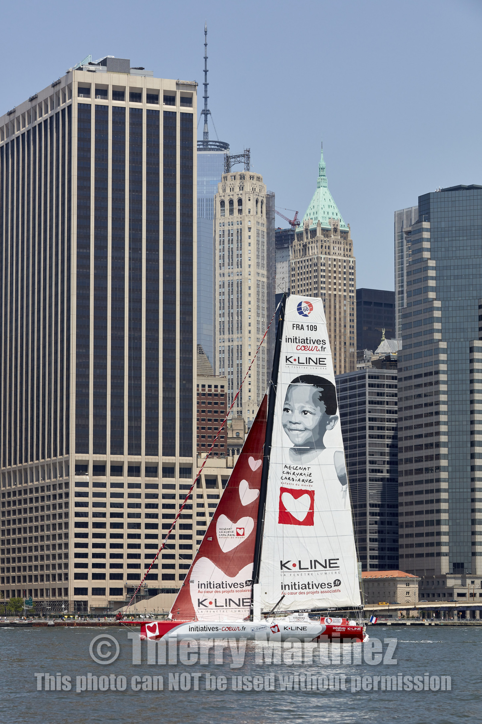 NEW YORK-VENDEE (Les Sables d’Olonne) presented by Currency House & SpaceCode.