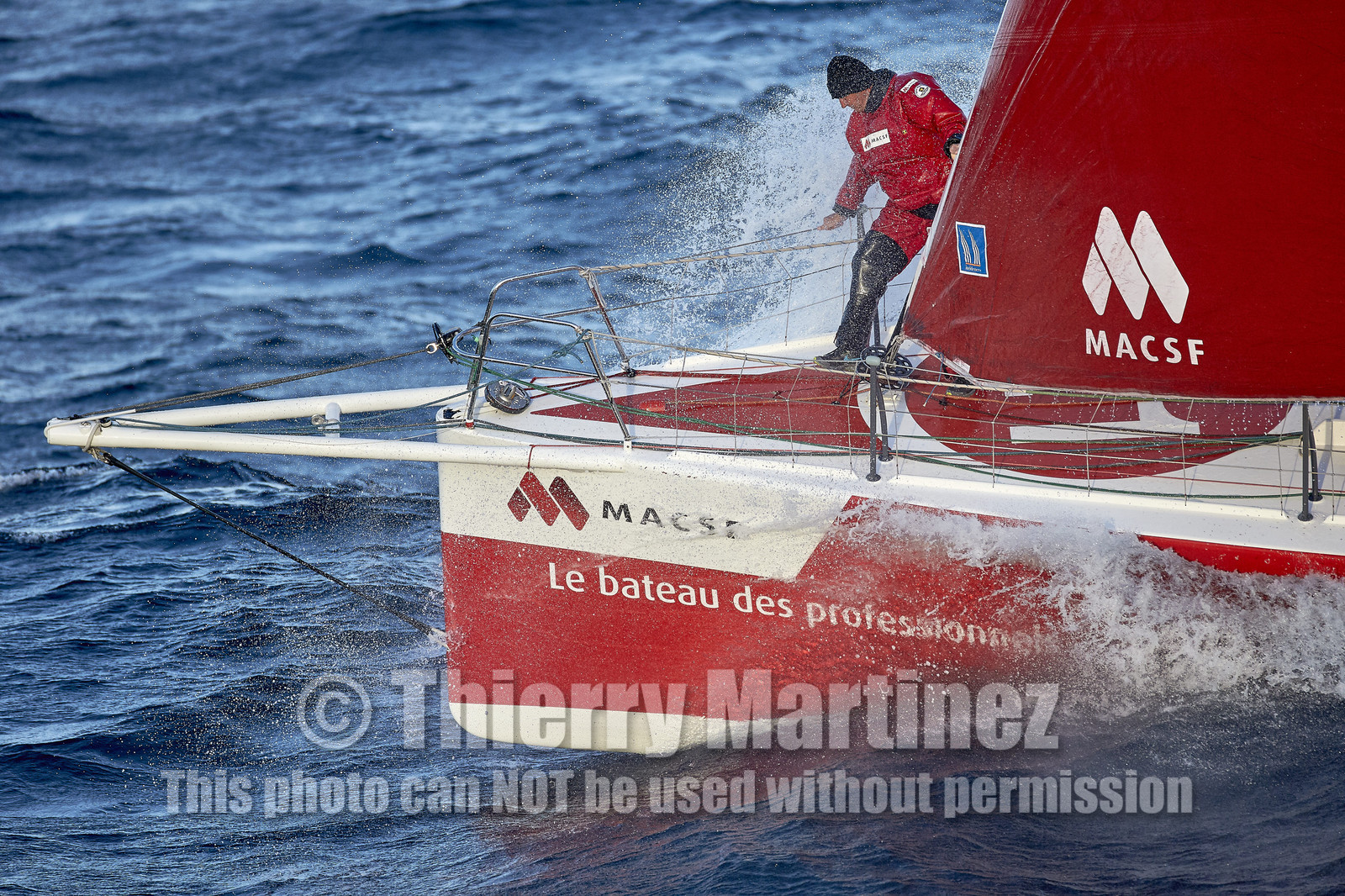 Bertrand DeBroc - MACSF