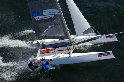 Archipelago Raid 2006 (26-30 June 2006).