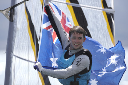 2012 ZHIK NAUTICA MOTH WORLDS.