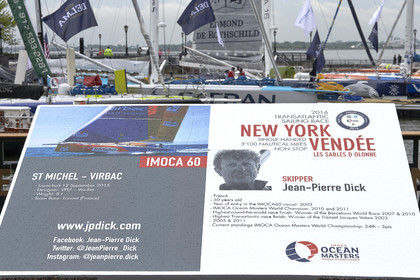 NEW YORK-VENDEE (Les Sables d’Olonne) presented by Currency House & SpaceCode.