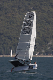 2012 ZHIK NAUTICA MOTH WORLDS.