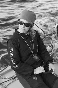 Isabelle JOSCHKE CLASS 40  GENERALI-HORIZON MIXITE