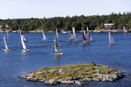 Archipelago Raid 2007 (30 July    3 August 2007).